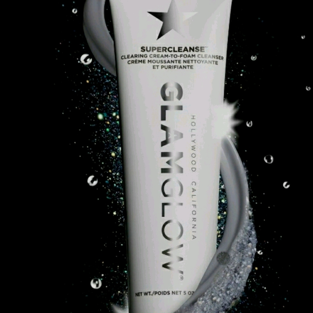 Glamglow super cleanse face wash